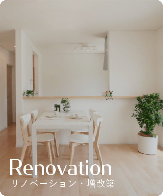 リノベーション