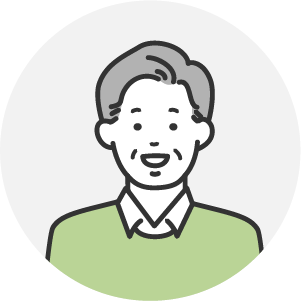 利用者のアイコン