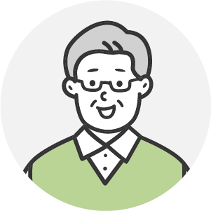 利用者のアイコン