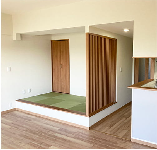 趣のある寛ぎの住まい