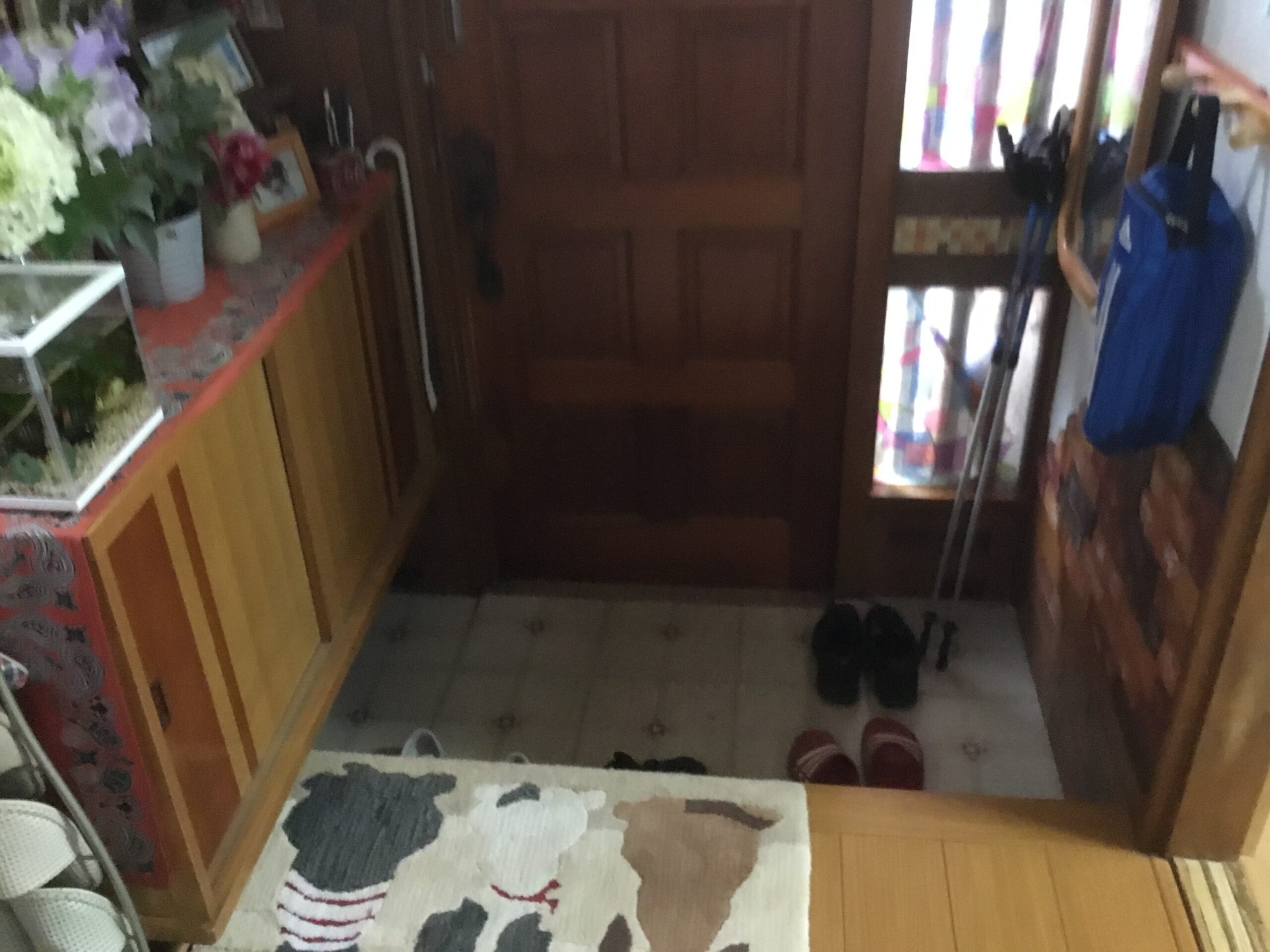 STEP1のbefore写真